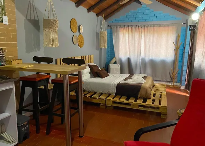 Finca Villa Chalet Del Rio Cali Farm Villa Chalet Cali River