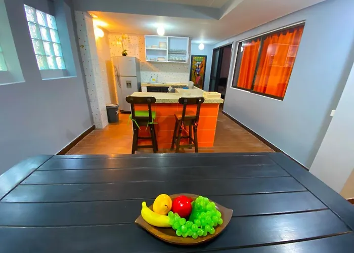 Finca Villa Chalet Del Rio Cali Farm Villa Chalet Cali River